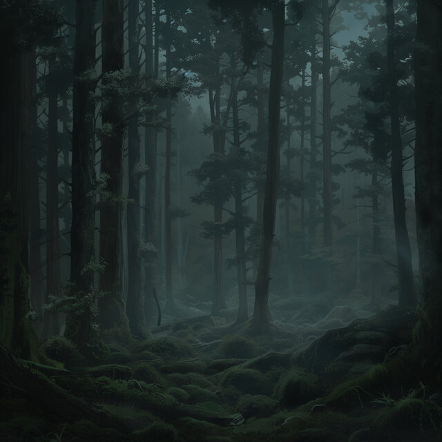 Quiet Forest