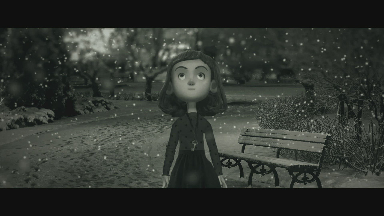 Blame It on the Mistletoe (Official Music Video)