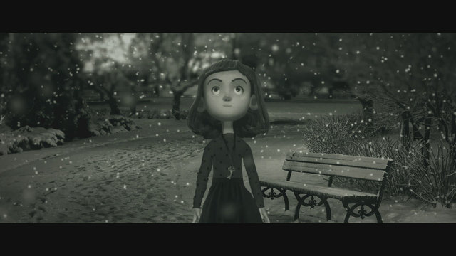 Blame It on the Mistletoe (Official Music Video)