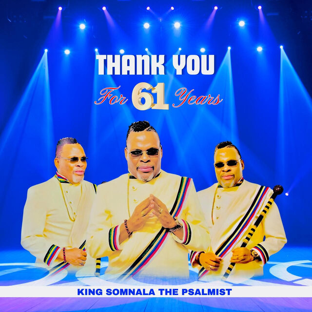 Thank You for 61 Years