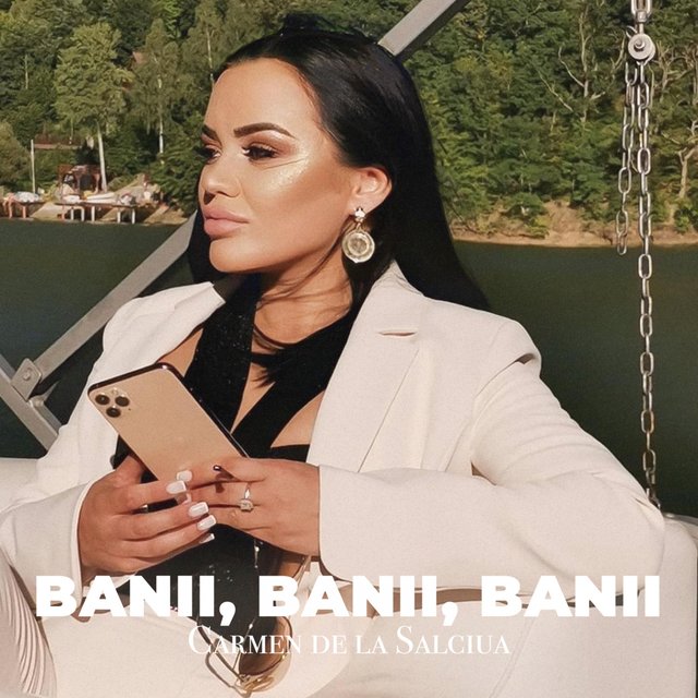Carmen De La Salciua On Tidal