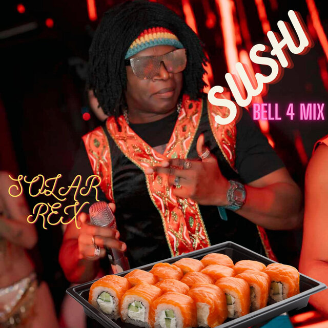 SUSHI Bell 4 mix