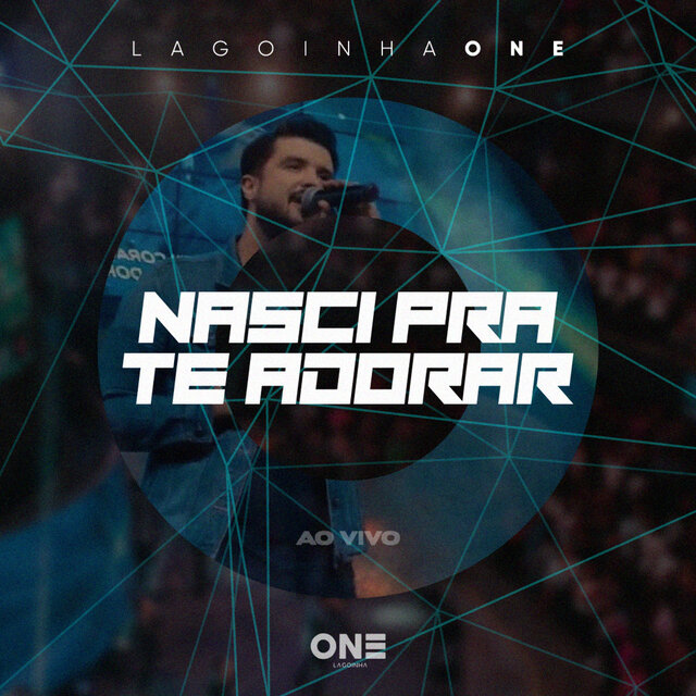 Nasci Pra Te Adorar (Ao Vivo)