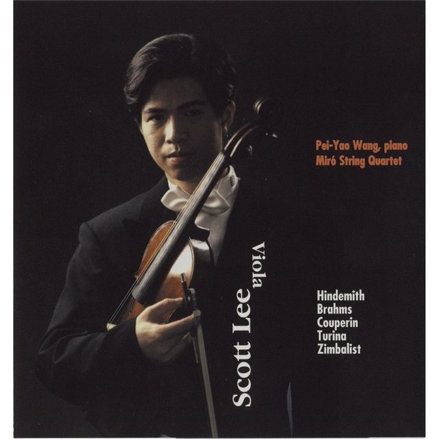 Brahms - Hindemith - Turina - Couperin