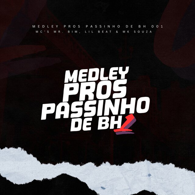 Medley Pros Passinho de Bh
