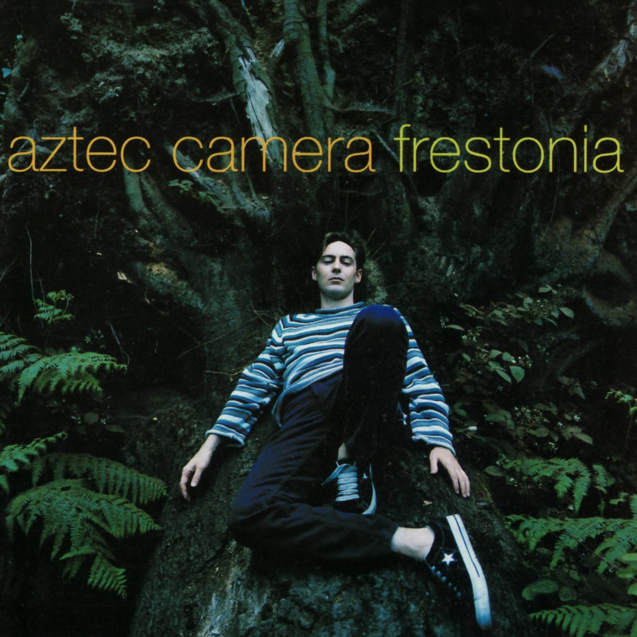 Aztec Camera on TIDAL