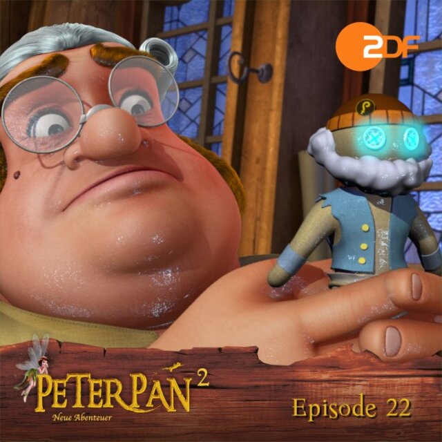 Staffel 2, Folge 22: Puppentheater (Das Original-Hörspiel zur TV-Serie)