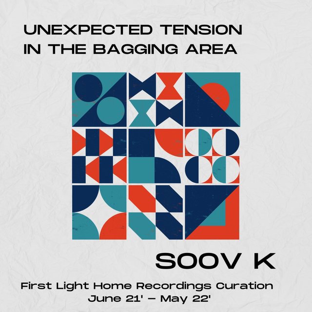 Unexpected Tension In The Bagging Area