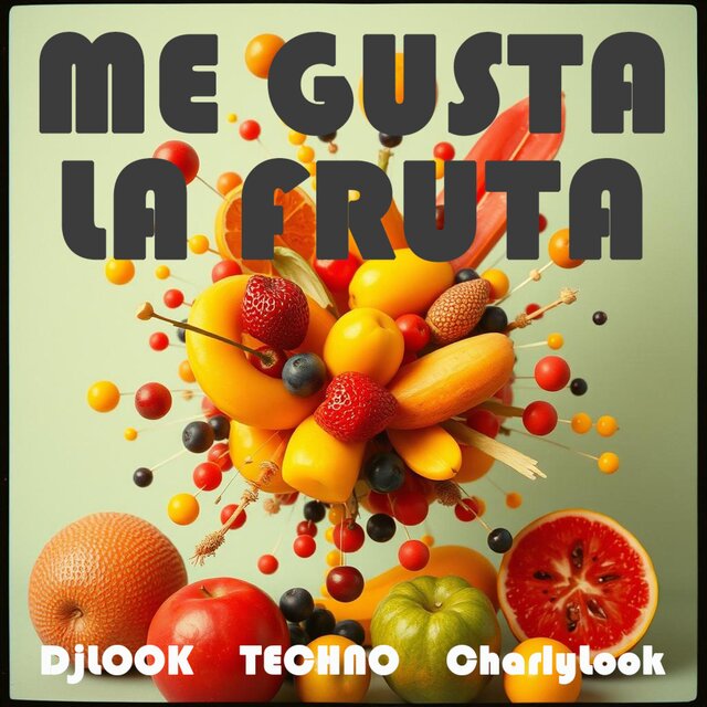 ME GUSTA LA FRUTA