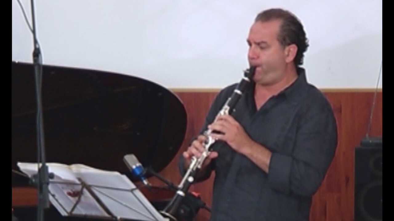 Brahms: Clarinet Sonata Op. 120 No. 2 in E-Flat Major