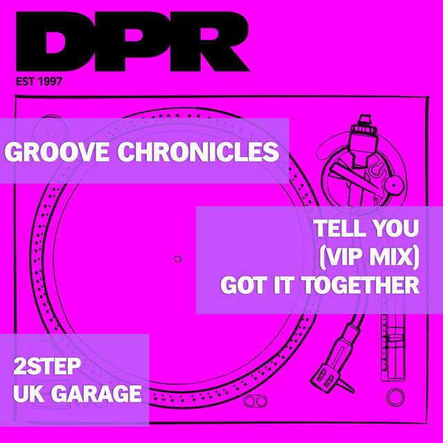 Tell you Vip 2step mix / Got it together 2step mix