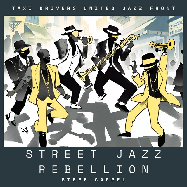 Street Jazz Rebellion