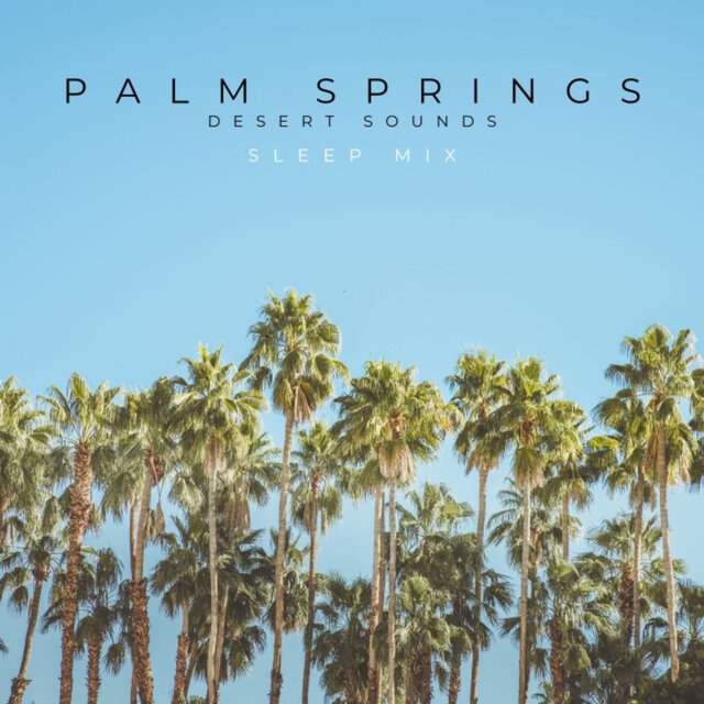 Palm Springs Desert Sounds (Sleep Mix)