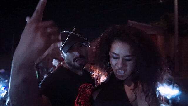 Todas Las Bellakas (feat. Zoe Alvarez, Sound Killah Music & Arizmeendi)