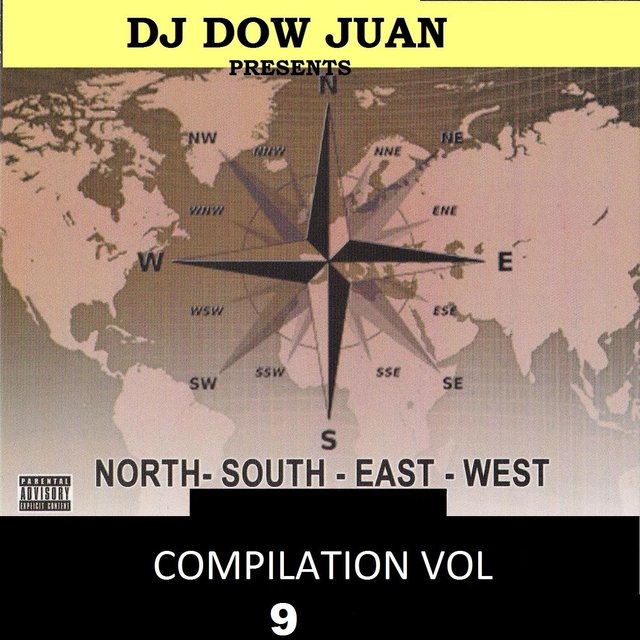 North-South-East-West Compilation, Vol. 9