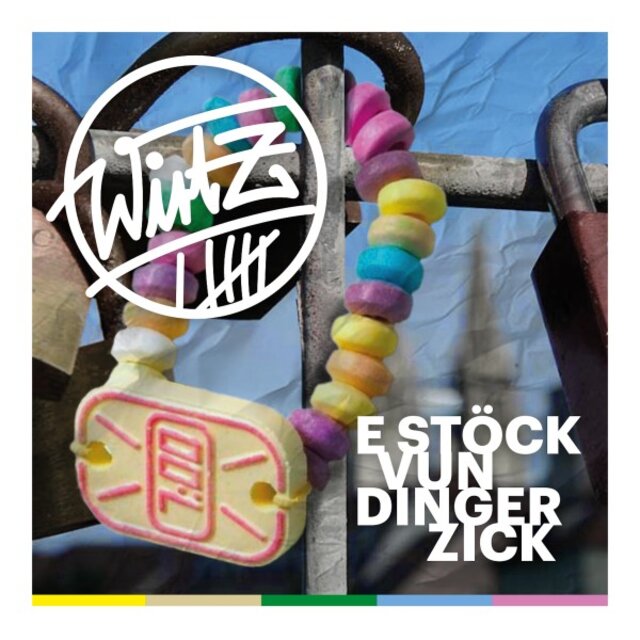 E Stöck vun dinger Zick