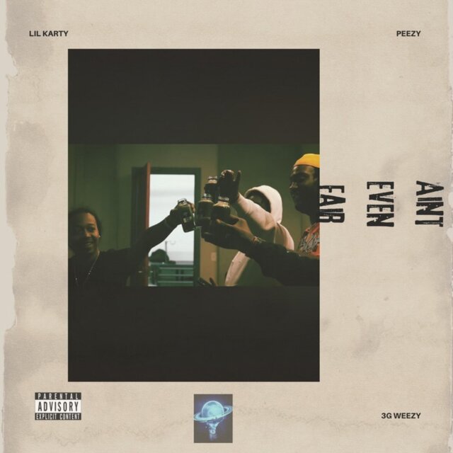 Aint Even Fair (3G Weezy) [Peezy]