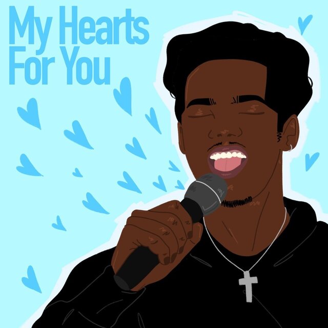 My Hearts For You