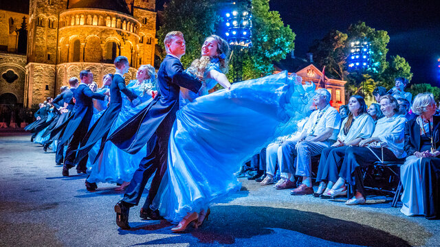 The Second Waltz