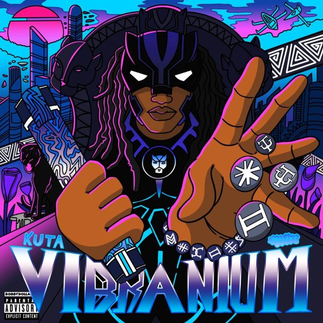 Vibranium