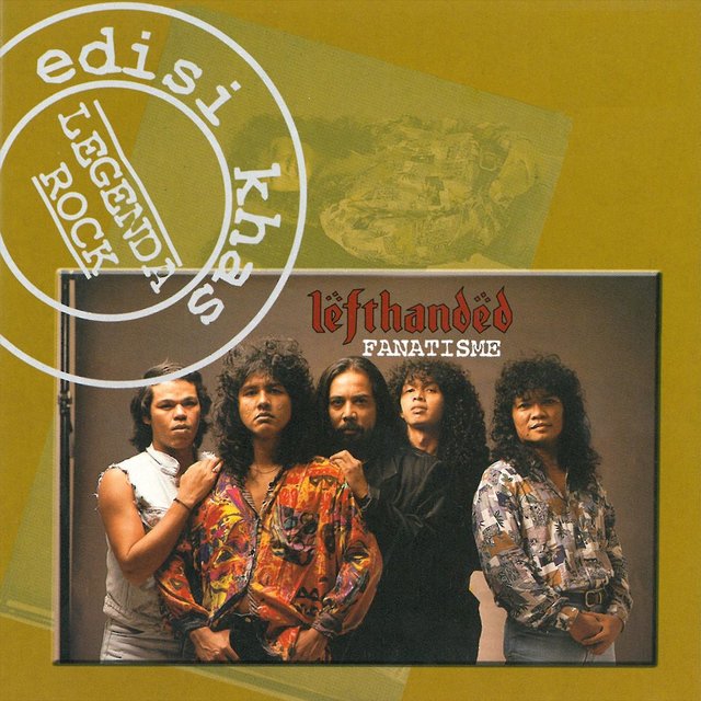 Fanatisme (Edisi Khas Legenda Rock)