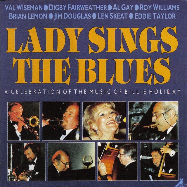 Lady Sings The Blues
