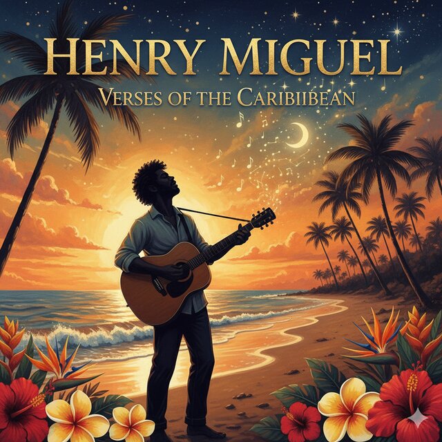 VERSES OF THE CARIBBEAN