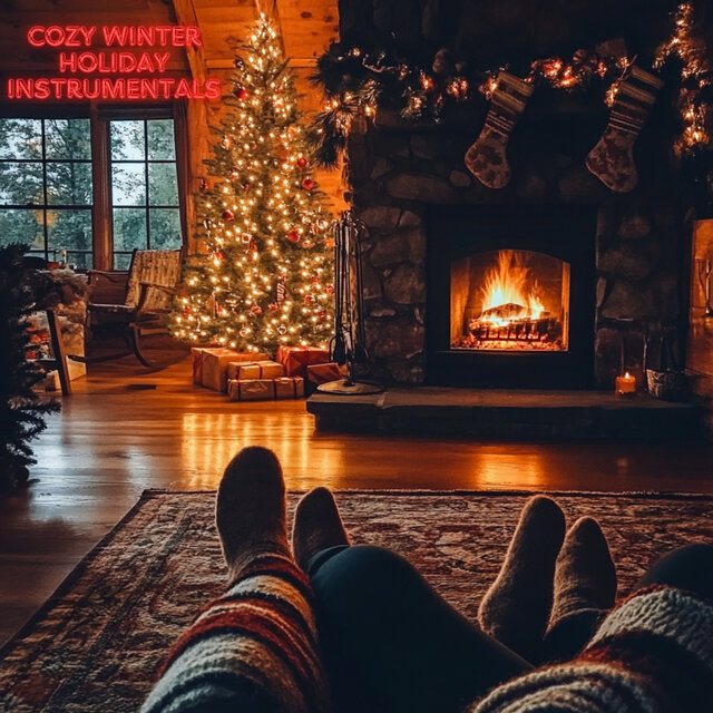 Cozy Winter Holiday Instrumentals