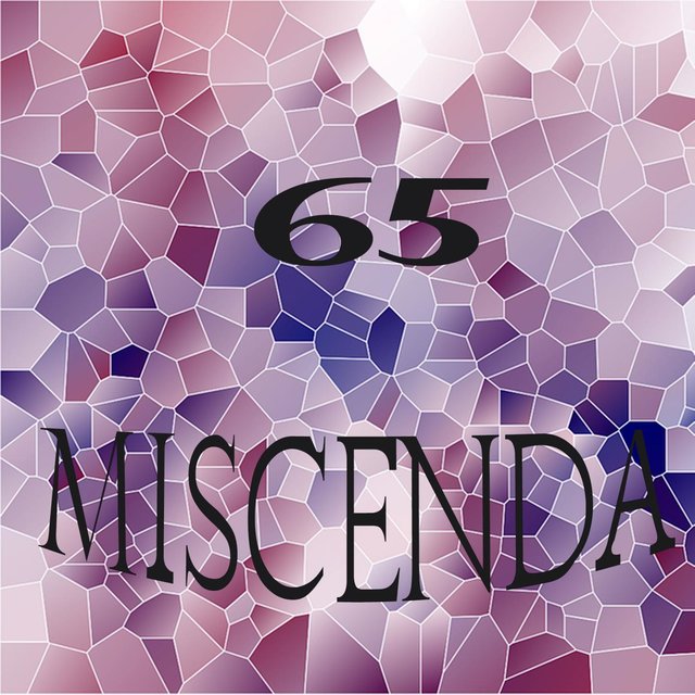 Miscenda, Vol.65