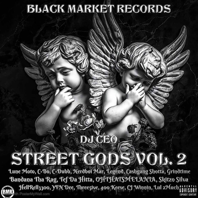 Street Gods, Vol.2