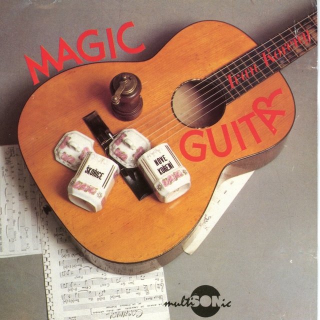 Magic Guitar