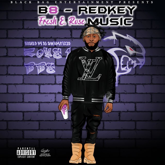Been Broke Before 8 (Red Key Music)