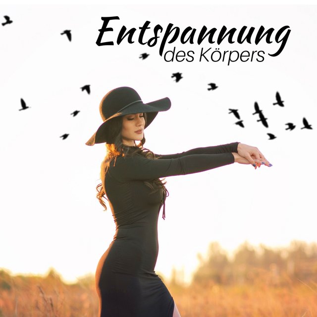 Entspannung des Körpers: Spa Entspannungsmusik und Sauna Musik