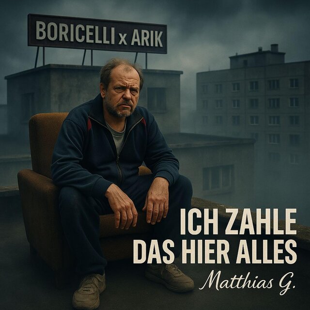 Ich zahl das hier alles (Matthias G.)