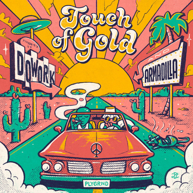 Touch Of Gold