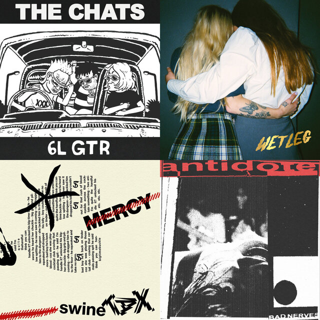Indie/Rock Playlist: Best of (2022-2023)