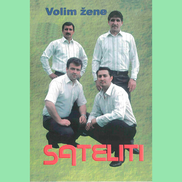 Volim zene