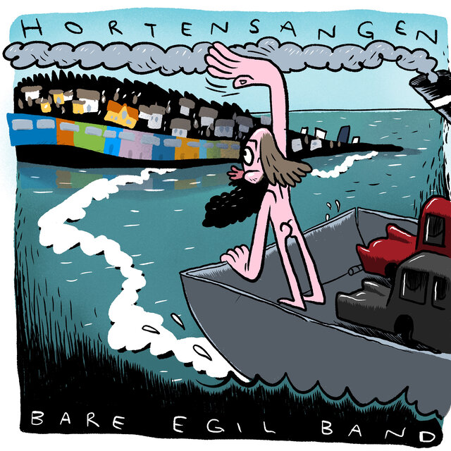 Hortensangen