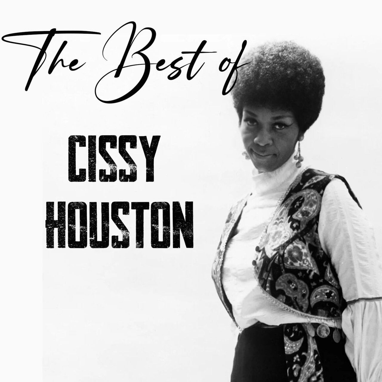 Cissy Cissy Houston on TIDAL