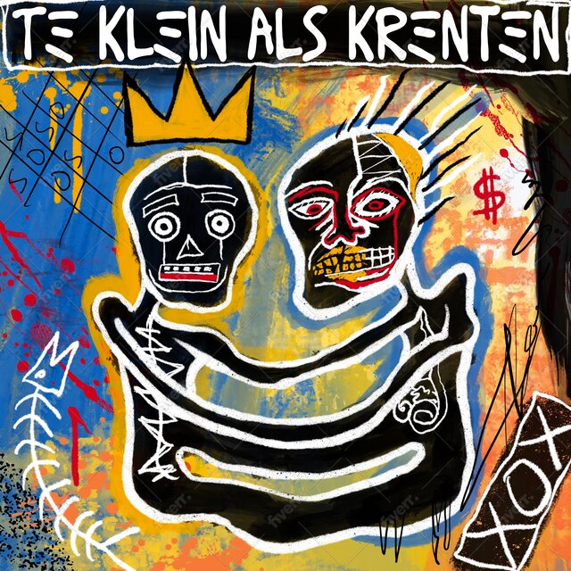 Te Klein Als Krenten