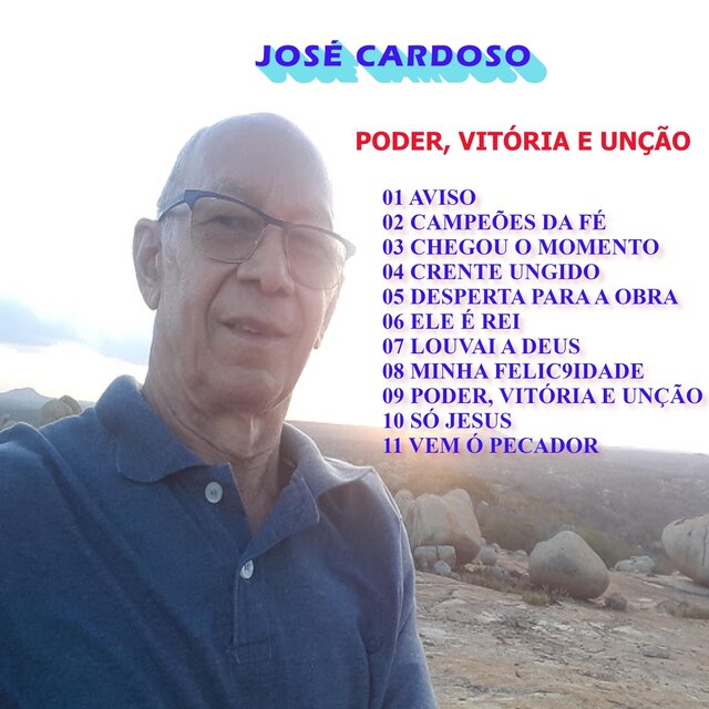 Poder, Vitória e Unção