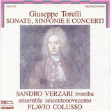 Sinfonia for Trumpet in D Major, G. 8: IV. Allegro