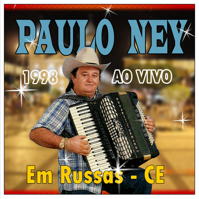Em Russas CE Ao Vivo - 1998