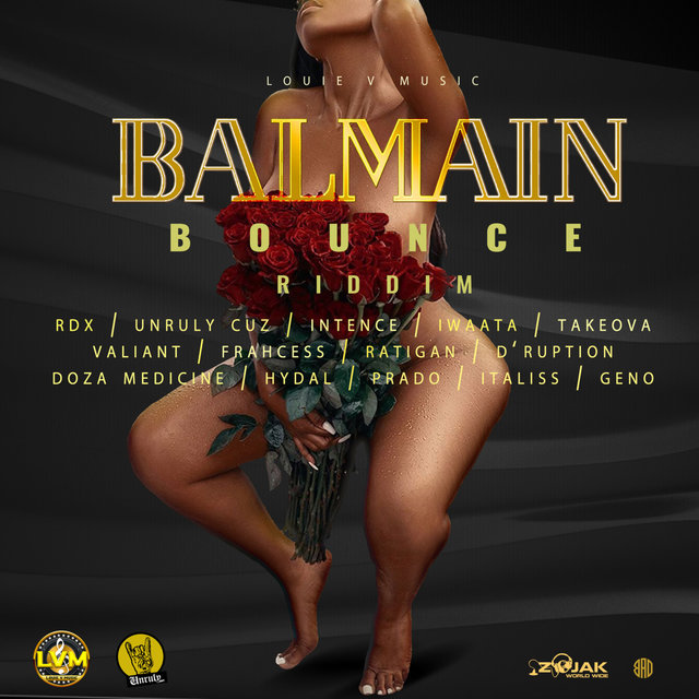 Balmain Bounce Riddim