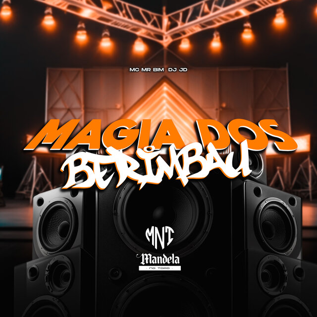 Magia dos Berimbau