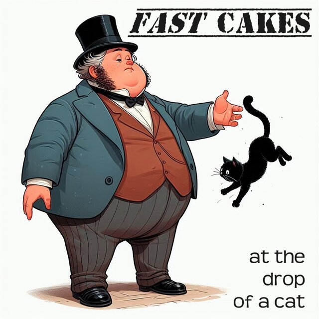 At the Drop of a Cat