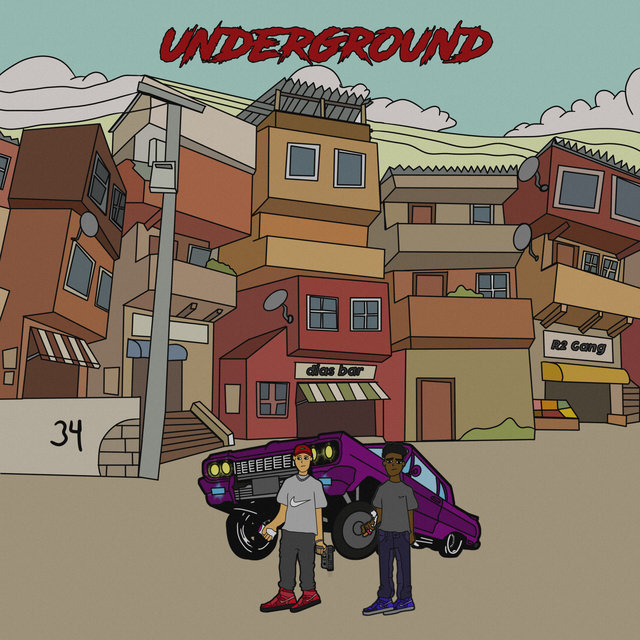 Underground