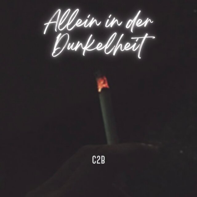 Allein in der Dunkelheit
