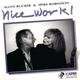 Cover art for album Nice Work! by Ellyn Rucker & Spike Robinson