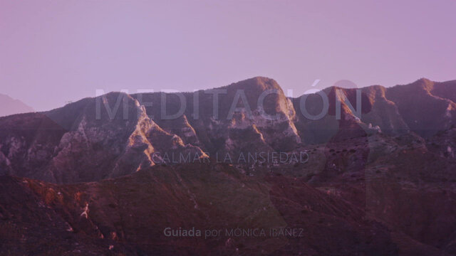 Meditacion Guiada 5. Calmar La Ansiedad